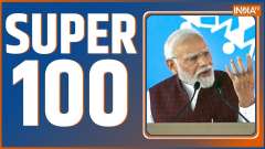 Super 100: Watch Top 100 News of The Day
