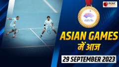 Asian Games Today: PV Sindhu will be in action, Nikhat Zareen will show her punching power