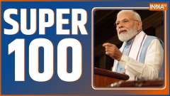 Super 100: Watch 100 big news of 02 Sept, 2023