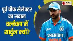 K Srikkanth raised questions on Team India of ODI World Cup