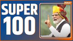 Super 100: Watch 100 big news of 04 Sept, 2023