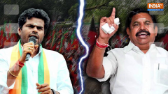 Annamalai the main reason for sourness in relations between AIADMK and BJP?