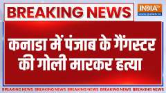  Canada Khalistani Terrorist: Gangster Sukhdool Singh Shot Dead in Canada
