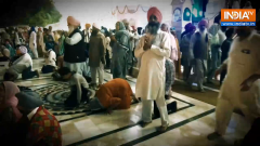 Golden Temple lights up on occasion of Parkash Purab of Guru Ram Das