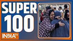 Super 100: Watch Top 100 News of The Day