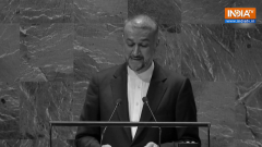 Israel Hamas War: Iran threatens US at UN over Gaza attacks