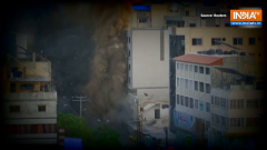 Russian President Putin blames US for Israel-Gaza clash