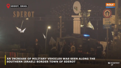 Israel- Hamas War: Israeli military vehicles spotted near Gaza Strip | Latest Update From Gaza