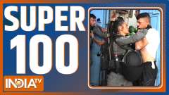 Super 100: Watch Top 100 News of The Day