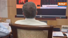 Andhra Train Accident Railways Minister Ashwini Vaishnaw monitors situations from war room