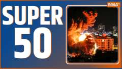 Super 50: Watch Top 50 News of The Day