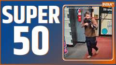 Super 50: Watch Top 50 News of The Day