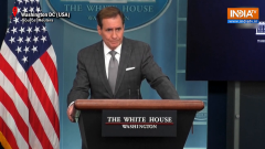 Israel-Hamas War:  US NSC John Kirby on  ongoing Israel-Hamas war
