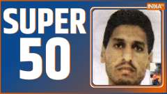 Super 50: Watch Top 50 News of The Day