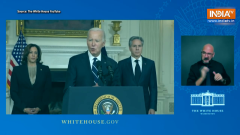 Biden's message to world amid Israel war