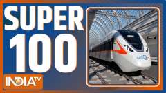 Super 100: Watch Top 100 News of The Day