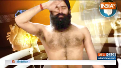 YOGA TIPS: Swami Ramdev tells how yoga can make your lungs strong
