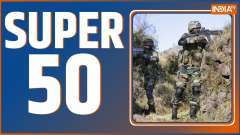 Super 50: Watch Top 50 News of The Day