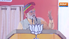 PM Modi Slams Mallikarjun Kharge's Remarks Over His Father | Assembly Elections 2023 Updates