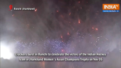 Indian Hockey Team Beats Japan To Win Women's Asian Champions Trophy | Sports News | India TV News