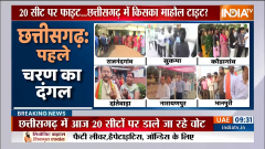 Assembly Elections Public Review: BJP or Congress...amid corruption row..whom will public choose?