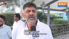 Will discuss matter with senior team: DK Shivakumar on Cauvery Water Dispute