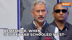 Jaishankar and Russian FM Discuss Changing Global Order | Lavrov says "World is bigger than Europe"