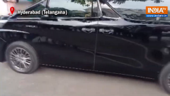 Assembly Elections 2023: Megastar Chiranjeevi casts vote in Hyderabad