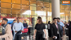 Salman Khan, Sushmita Sen and Tamannaah Bhatia spotted in stylish avatars | Bollywood News
