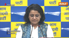Delhi Pollution: AAP blames Haryana govt for increase in pollution | Delhi's AQI remains 'severe'