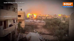 Israel- Hamas War: IDF Says Commander Of Hamas' Deir al-Balah Battalion Eliminated | Latest Update
