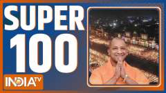 SUPER 100: 100 big news of the country and the world in instant style