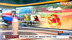 Chhath Pooja 2023:1000 artificial Chhath ghats prepared in Delhi