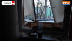 Russia-Ukraine War: Russia launches largest drone attack on Kyiv | World News