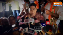Smriti Irani Slams Nitish Kumar Over Sex Ed Remark| Smriti Irani| Nitish Kumar| India Alliance