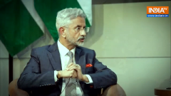 Jaishankar Says India Deserves A 'Thank You' For Softening Oil Markets Amid Russia- Ukraine War