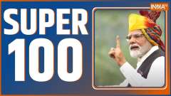 Super 100: Watch 100 big news of 25 Nov, 2023