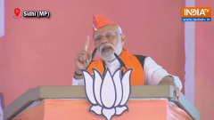 Congress never allowed talented leadership of SC, ST communities to emerge: PM Modi | Quote Unquote