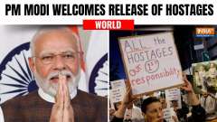 G20 Virtual Summit: PM Modi welcomes release of hostages in Gaza, says civilian deaths 'condemnable'