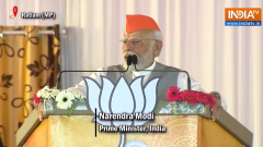 PM Modi calls Congress Leaders And Their Dialogues 'Filmy' | Elections 2023 | India TV News