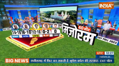 MNF likely to emerge as single largest party, predicts India TV-CNX