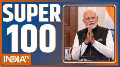 SUPER 100: 100 big news of the country and the world in instant style