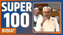 Super 100: Watch Top 100 News of The Day