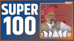 Super 100: Watch 100 big news of 20 Nov, 2023