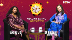 Diwali 2023: Tips To Stay Fit And Avoid Weight Gain This Festive Season 