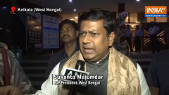 Sukanta Majumdar reacted on FIR&rsquo;s filed against 12 BJP MLAs