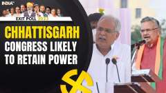 Chhattisgarh Exit Poll 2023 Results: Congress leads in South and Central regions, BJP gains in North
