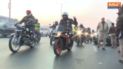 One Nation One Ride 2.0: Over 2,000 Bikers Come Together To Take An Oath To 'Save Girl Child'