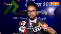 Anurag Thakur on RaGa targeting Modi for Parliament security breach