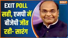 Vishwas Sarang Exclusive Interview: Vishwas Sarang attacks on Congress